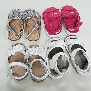 Girls sandals